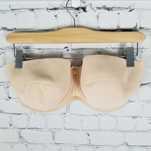 PANACHE | 5320 Evie strapless underwire bra 32FF
